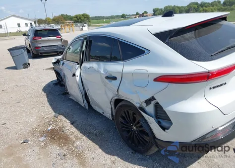 2023 Toyota Venza Nightshade Edition from USA, damaged, VIN JTEAAAAH7PJ128280